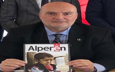 ALPEREN DERGİMİZ